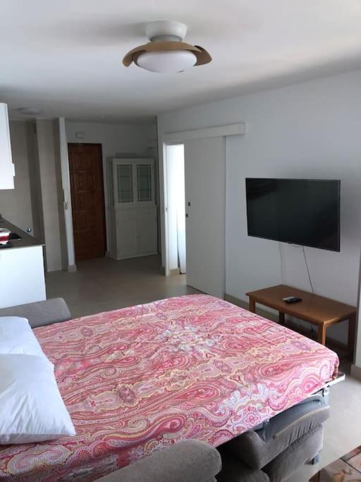Apartamento Vistas De Ensueno Al Mar Candelaria Exterior foto