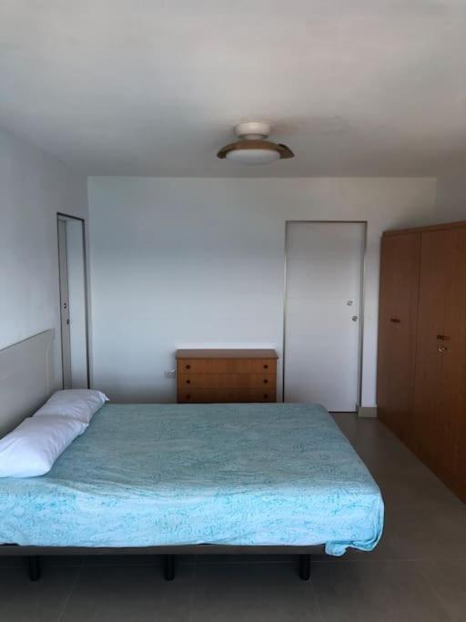 Apartamento Vistas De Ensueno Al Mar Candelaria Exterior foto