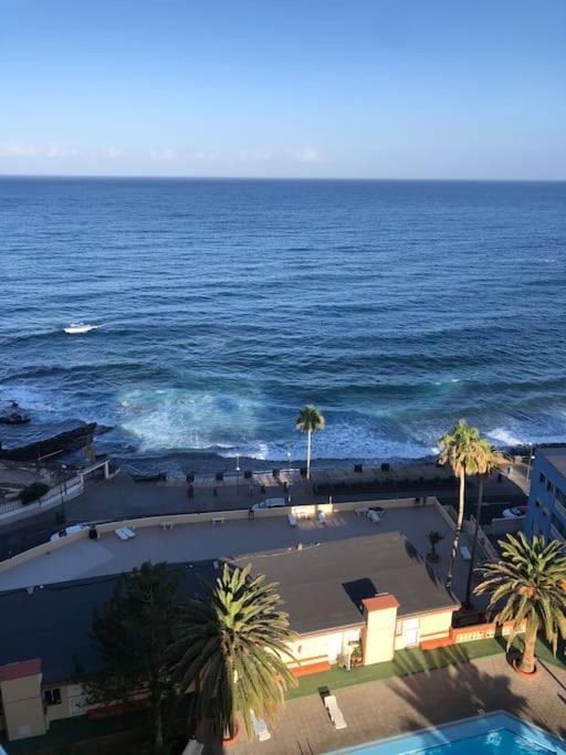 Apartamento Vistas De Ensueno Al Mar Candelaria Exterior foto