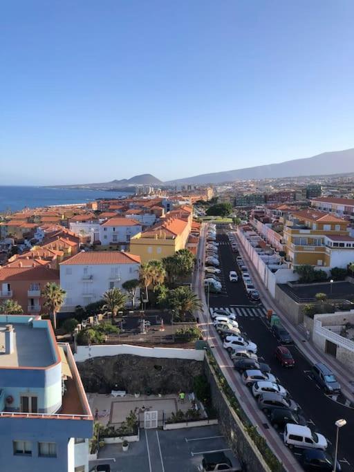 Apartamento Vistas De Ensueno Al Mar Candelaria Exterior foto