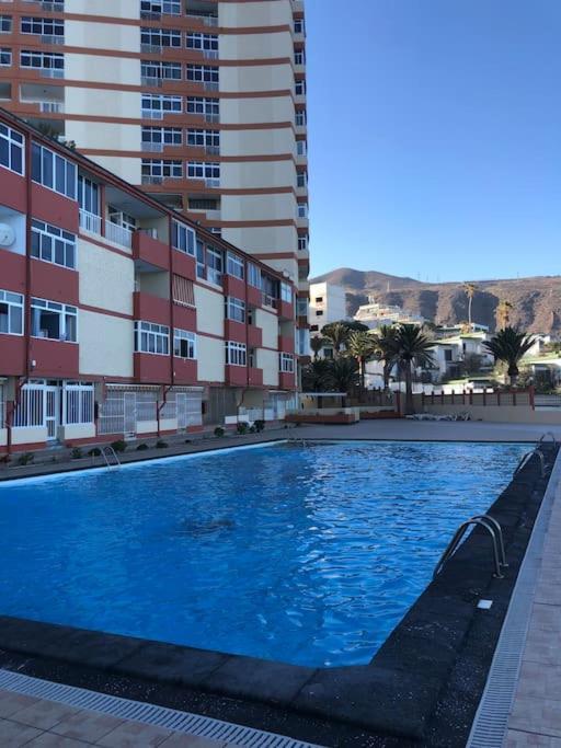 Apartamento Vistas De Ensueno Al Mar Candelaria Exterior foto