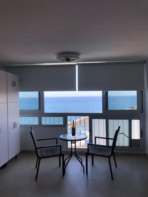 Apartamento Vistas De Ensueno Al Mar Candelaria Exterior foto