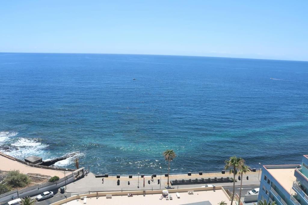 Apartamento Vistas De Ensueno Al Mar Candelaria Exterior foto