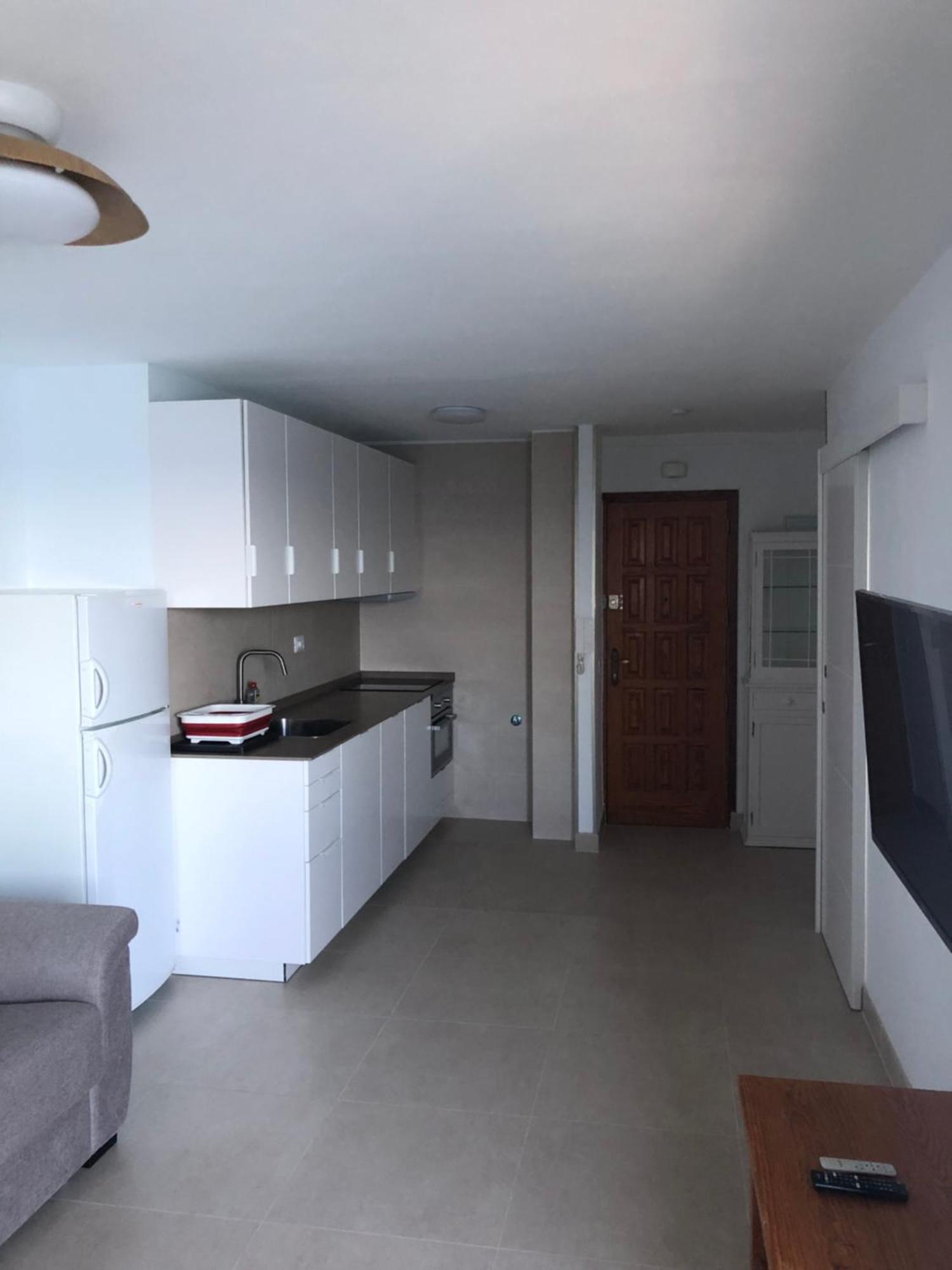 Apartamento Vistas De Ensueno Al Mar Candelaria Exterior foto